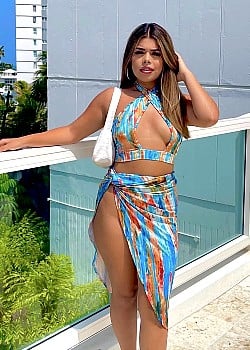 Taisha Mayorga